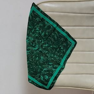 Rare Vintage Christian Dior Scarf